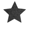 BIJOUX - INDISCRETS SCHWARZE STAR-FLASH-NIPPELKAPPEN - Vanelion Paradise