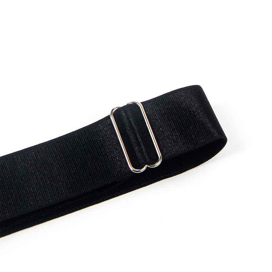 SUBBLIME - 957476 VERSTELLBARE SCHNALLE SCHWARZ - Vanelion Paradise