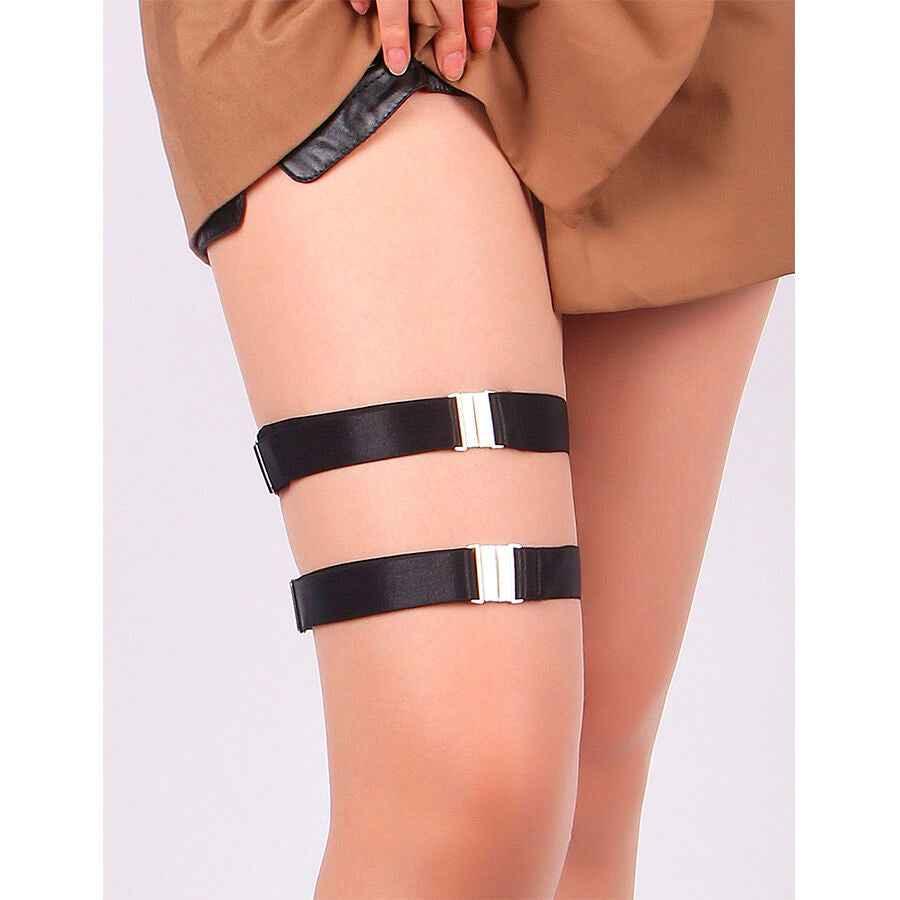 SUBBLIME - 957476 VERSTELLBARE SCHNALLE SCHWARZ - Vanelion Paradise