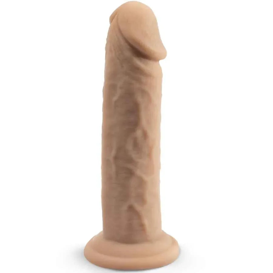 SILEXD - REALISTISCHES PENISMODELL 2 PREMIUM THERMOAKTIVES SILIKON 15,4 CM - Vanelion Paradise