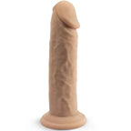 SILEXD - REALISTISCHES PENISMODELL 2 PREMIUM THERMOAKTIVES SILIKON 15,4 CM - Vanelion Paradise