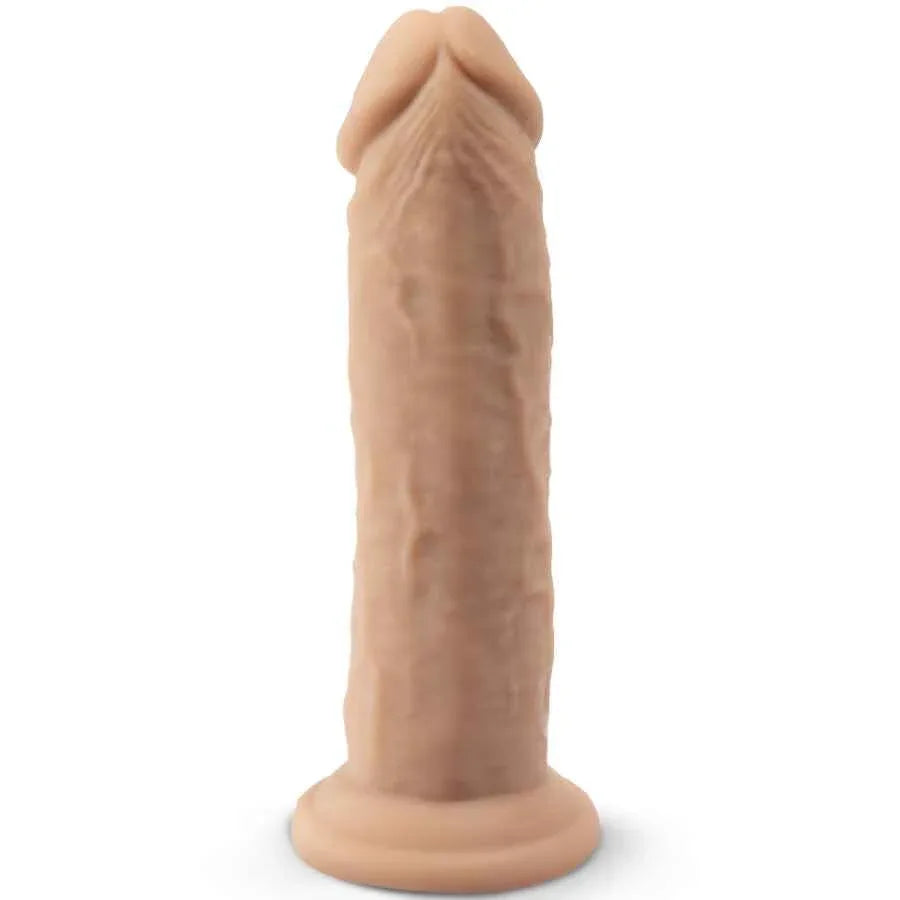 SILEXD - REALISTISCHES PENISMODELL 2 PREMIUM THERMOAKTIVES SILIKON 15,4 CM - Vanelion Paradise