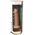 SILEXD - REALISTISCHES PENISMODELL 2 PREMIUM THERMOAKTIVES SILIKON 15,4 CM - Vanelion Paradise