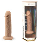 SILEXD - REALISTISCHES PENISMODELL 2 PREMIUM THERMOAKTIVES SILIKON 15,4 CM - Vanelion Paradise