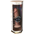SILEXD - REALISTISCHES PENISMODELL 2 PREMIUM THERMOAKTIVES SILIKON 19 CM - Vanelion Paradise