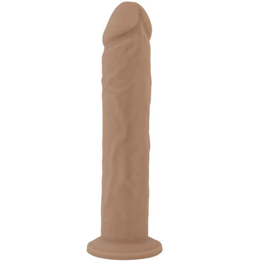 SILEXD - REALISTISCHES PENISMODELL 9 FLÜSSIGE SILIKON 22,8 CM - Vanelion Paradise