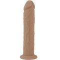 SILEXD - REALISTISCHES PENISMODELL 9 FLÜSSIGE SILIKON 22,8 CM - Vanelion Paradise