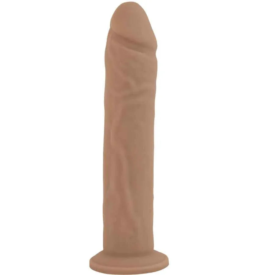 SILEXD - REALISTISCHES PENISMODELL 9 FLÜSSIGE SILIKON 22,8 CM - Vanelion Paradise