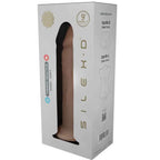 SILEXD - REALISTISCHES PENISMODELL 9 FLÜSSIGE SILIKON 22,8 CM - Vanelion Paradise
