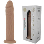 SILEXD - REALISTISCHES PENISMODELL 9 FLÜSSIGE SILIKON 22,8 CM - Vanelion Paradise