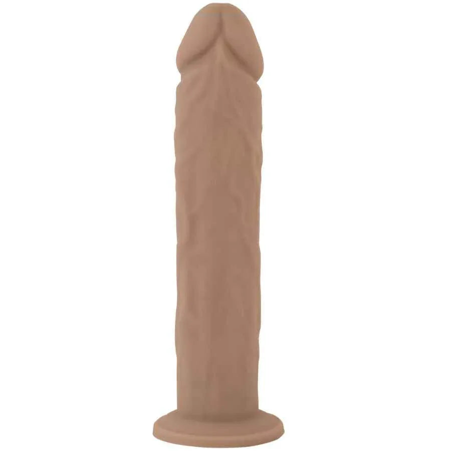 SILEXD - REALISTISCHES PENISMODELL 9 FLÜSSIGE SILIKON 22,8 CM - Vanelion Paradise