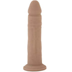 SILEXD - REALISTISCHES PENISMODELL 8 FLÜSSIGE SILIKON 20,6 CM - Vanelion Paradise