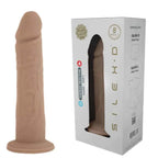 SILEXD - REALISTISCHES PENISMODELL 8 FLÜSSIGE SILIKON 20,6 CM - Vanelion Paradise