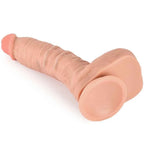 XISE - CLAUDE REALISTISCHER DILDO MIT DOPPELTER DICHTE 16,5 CM - Vanelion Paradise