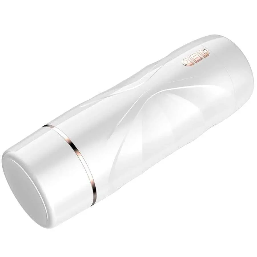 SHEQU - RILEY VIBRIERENDER VAGINA-MASTURBATOR MIT SAUG - Vanelion Paradise