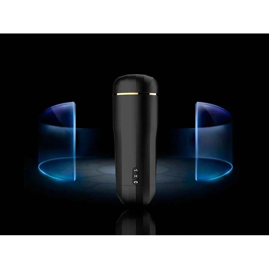 SHEQU - SNOW VAGINA MASTURBATOR MIT VIBRATION UND SAUG - Vanelion Paradise