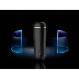 SHEQU - SNOW VAGINA MASTURBATOR MIT VIBRATION UND SAUG - Vanelion Paradise