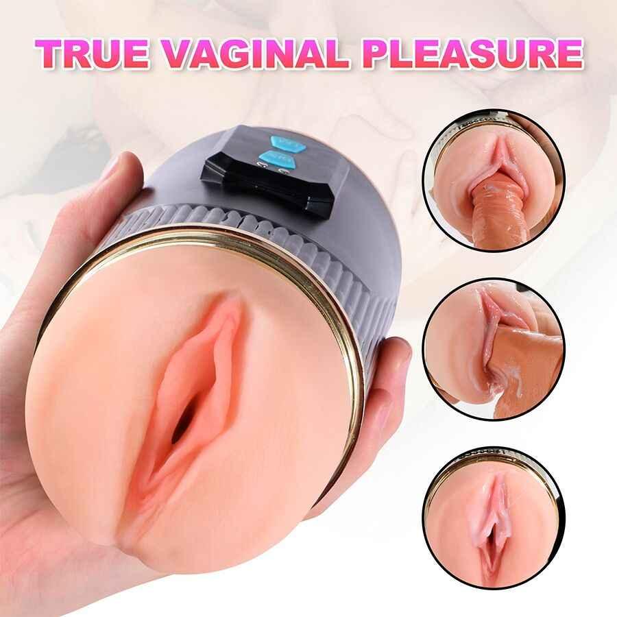 SHEQU - KAY DOPPELMASTURBATOR MIT DOPPELTER MUND- UND VAGINAVIBRATION - Vanelion Paradise