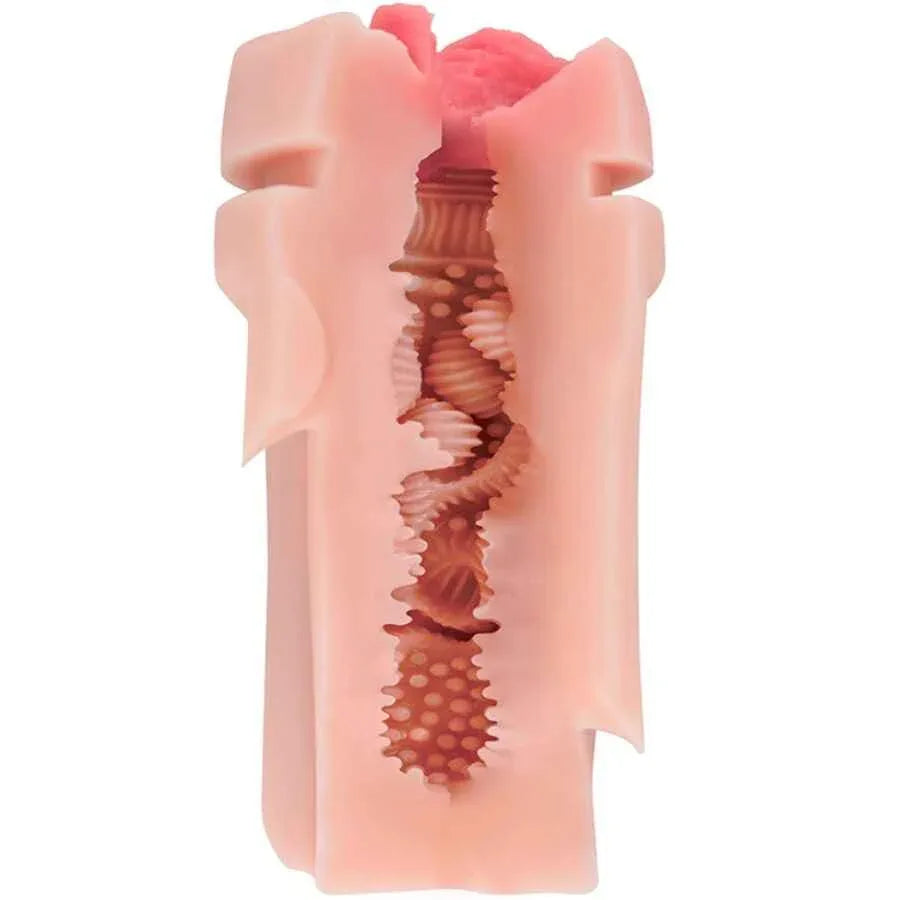 SHEQU - FANNY VAGINA MASTURBATOR MIT VIBRATION - Vanelion Paradise