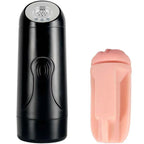SHEQU - FANNY VAGINA MASTURBATOR MIT VIBRATION - Vanelion Paradise