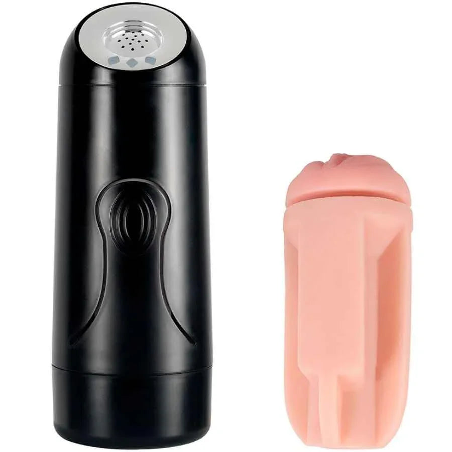 SHEQU - FANNY VAGINA MASTURBATOR MIT VIBRATION - Vanelion Paradise