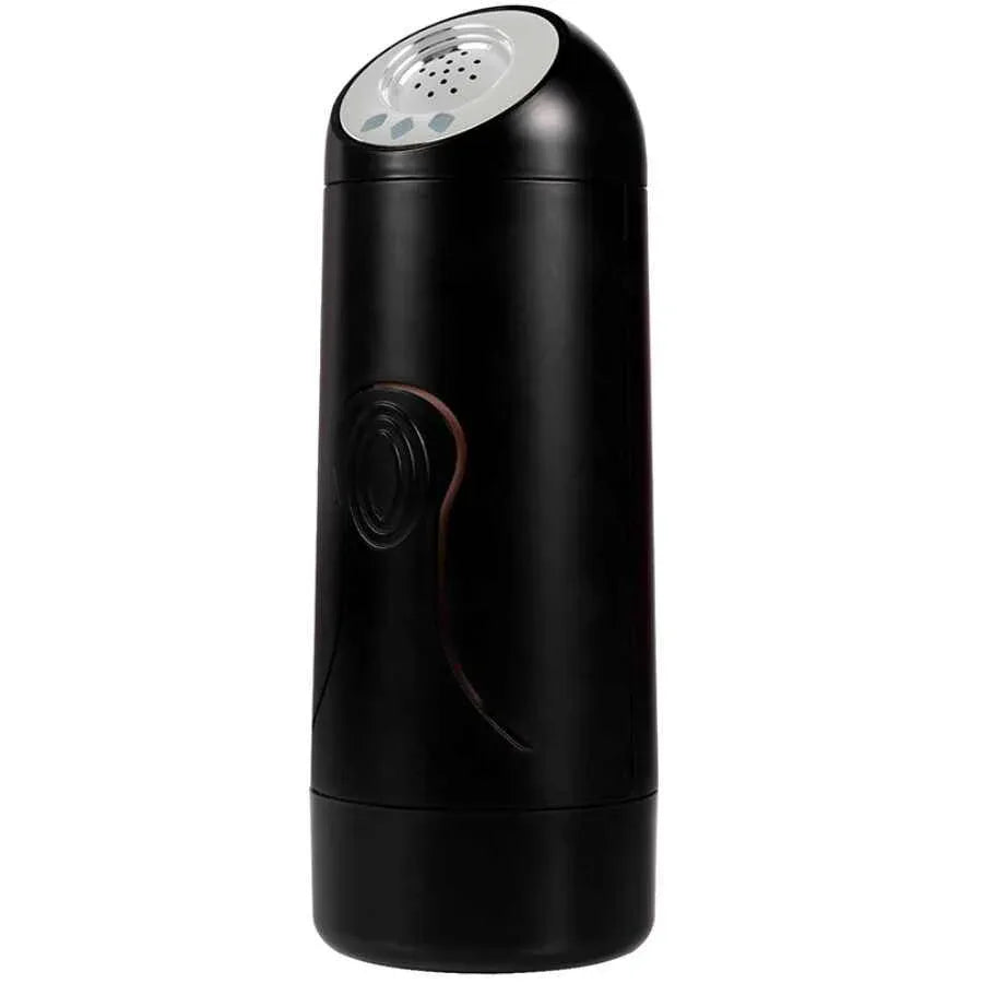 SHEQU - FANNY VAGINA MASTURBATOR MIT VIBRATION - Vanelion Paradise