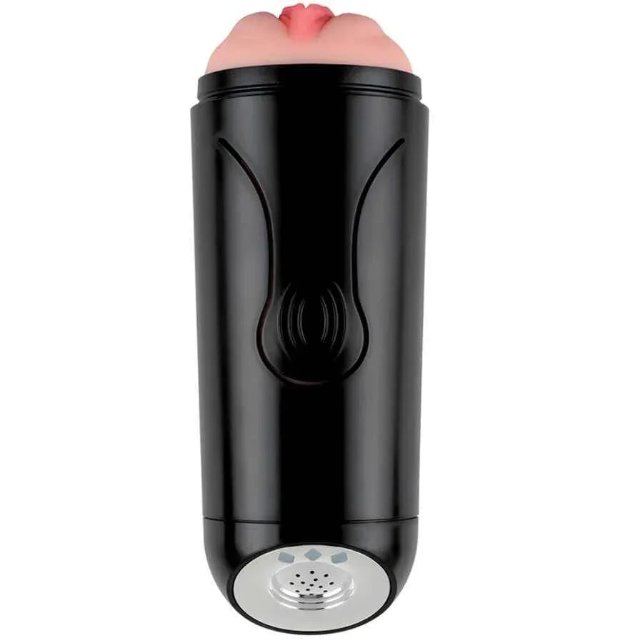 SHEQU - FANNY VAGINA MASTURBATOR MIT VIBRATION - Vanelion Paradise