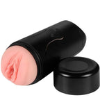 SHEQU - FANNY VAGINA MASTURBATOR MIT VIBRATION - Vanelion Paradise