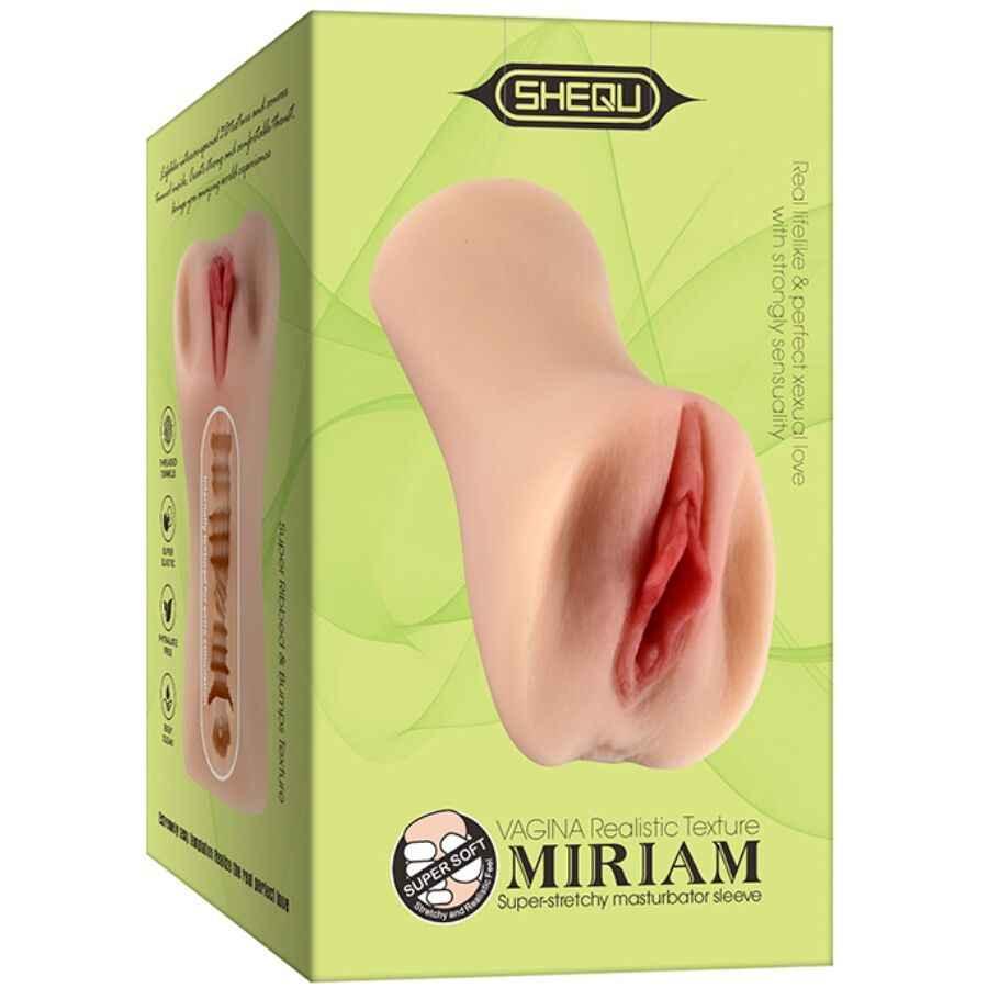 SHEQU - MIRIAM VAGINA MASTURBATOR - Vanelion Paradise