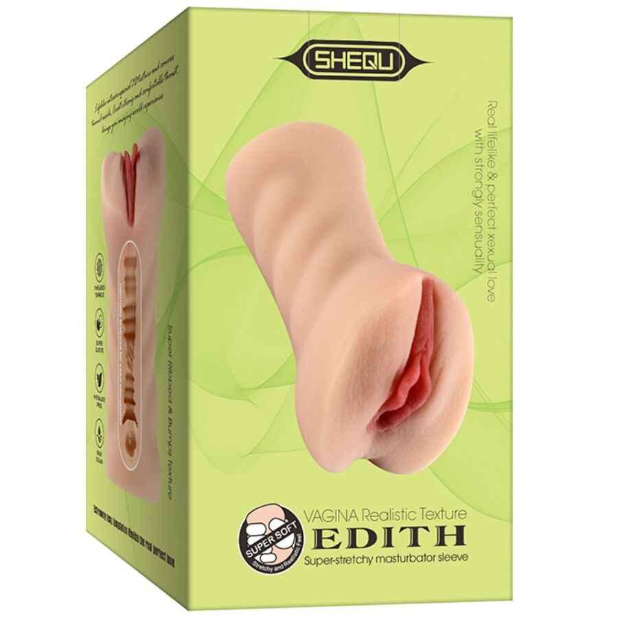 SHEQU - EDITH VAGINA MASTURBATOR - Vanelion Paradise