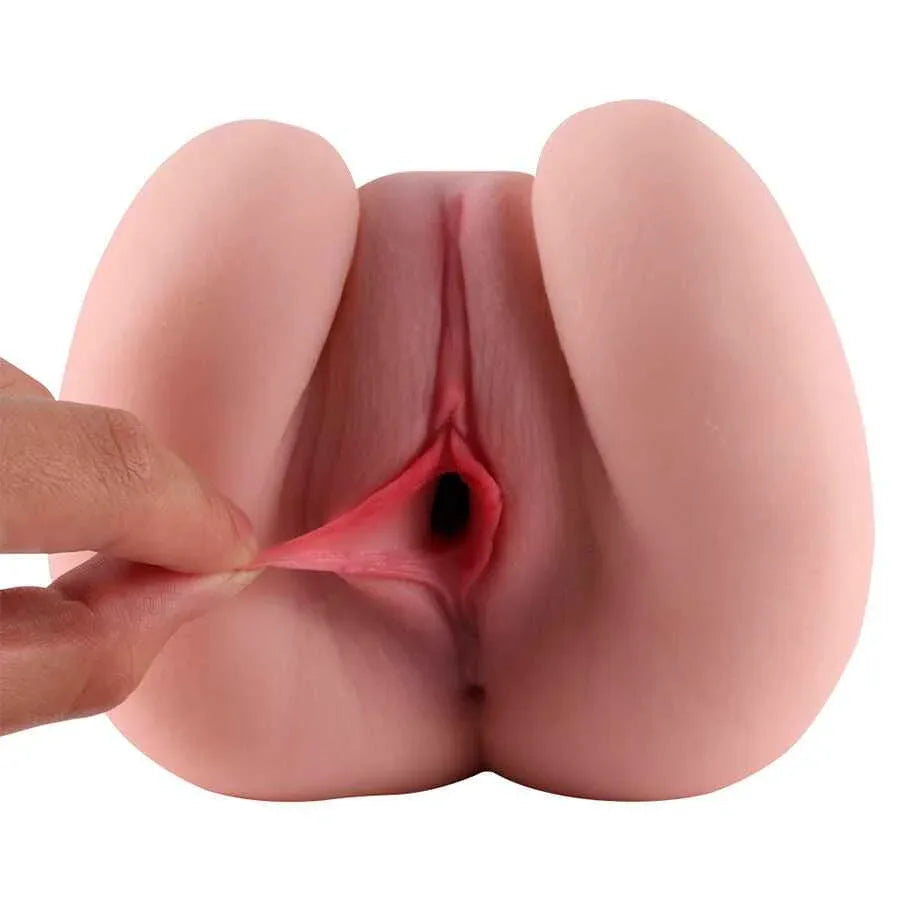 XISE - AGGIE VIBRIERENDER VAGINA-MASTURBATOR MIT VIBRATION - Vanelion Paradise