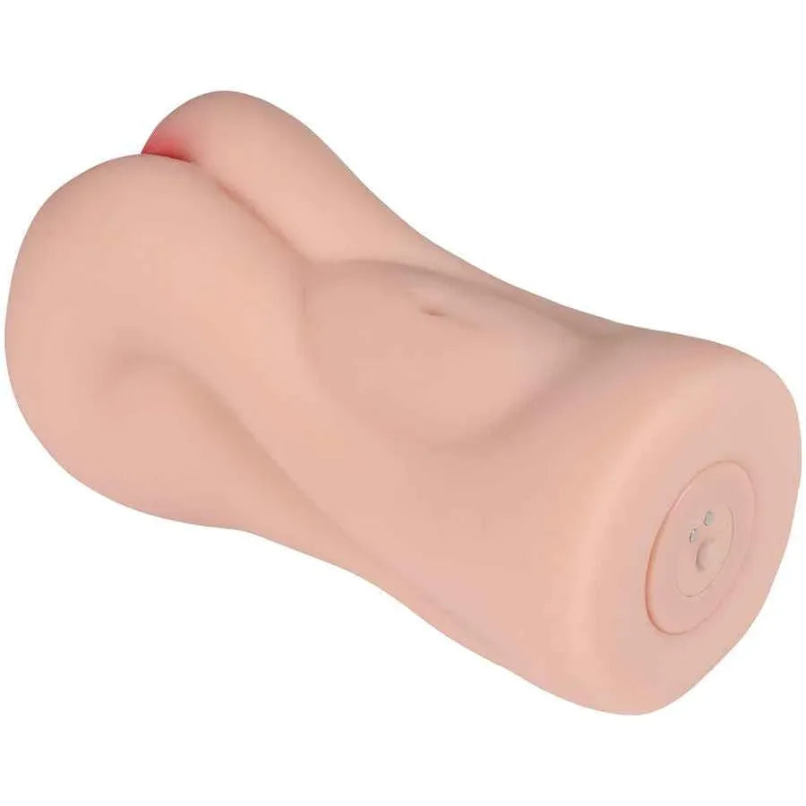 XISE - AGATHA VIBRIERENDER VAGINA-MASTURBATOR MIT VIBRATION - Vanelion Paradise