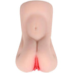 XISE - AGATHA VIBRIERENDER VAGINA-MASTURBATOR MIT VIBRATION - Vanelion Paradise
