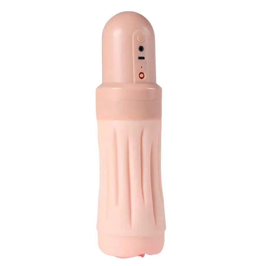 XISE - SUCTROKER V3.0 III VAGINA-MASTURBATOR MIT VIBRATION - Vanelion Paradise