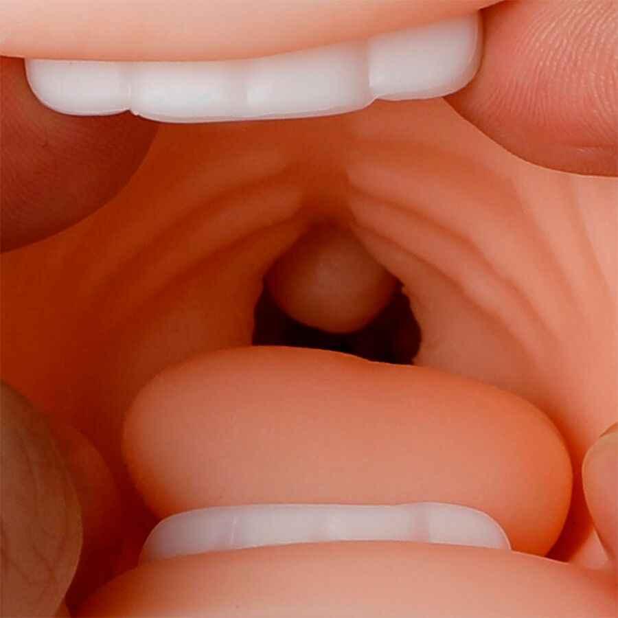 XISE - SUCTROKER V2.0 I MUNDMASTURBATOR MIT VIBRATION - Vanelion Paradise