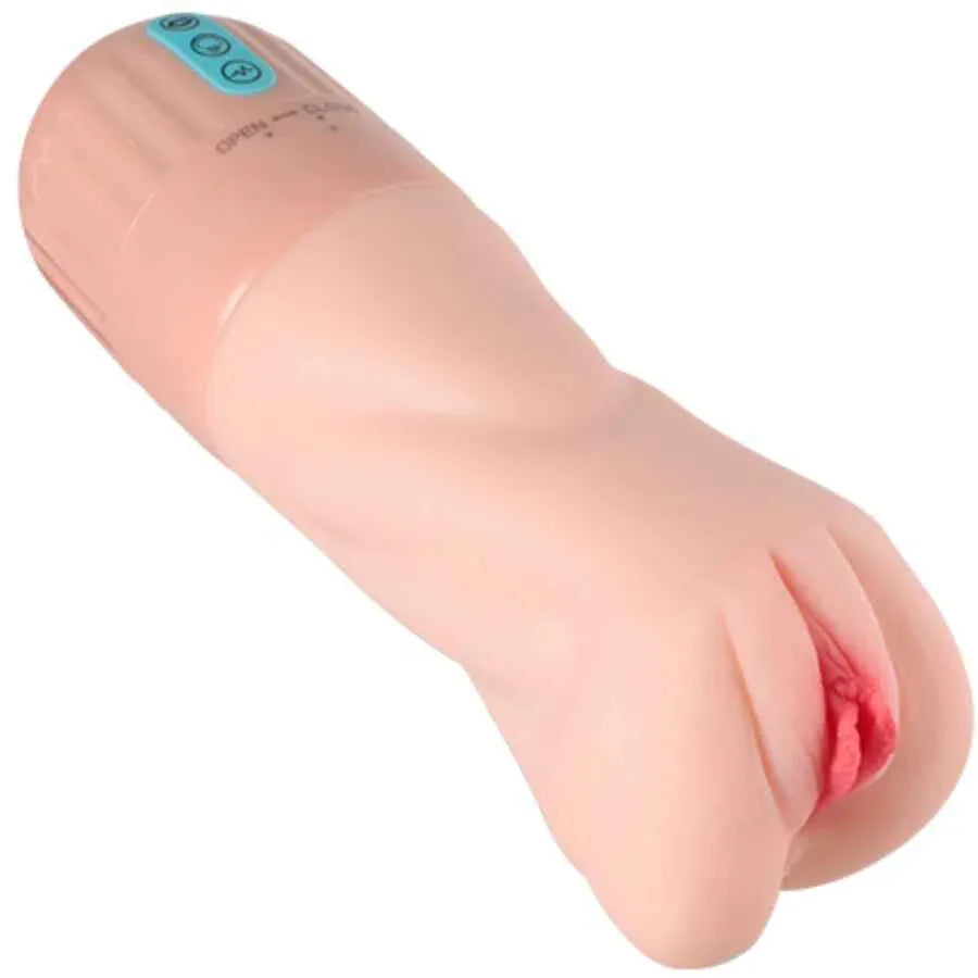 XISE - SUCTROKER V2.0 VI VAGINA-MASTURBATOR MIT VIBRATION - Vanelion Paradise
