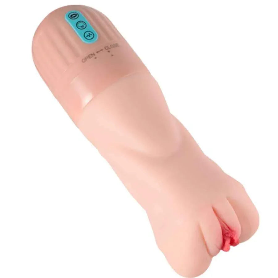XISE - SUCTROKER V2.0 VI VAGINA-MASTURBATOR MIT VIBRATION - Vanelion Paradise