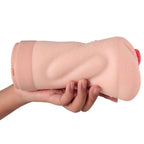 XISE - SUCTROKER V2.0 VI VAGINA-MASTURBATOR MIT VIBRATION - Vanelion Paradise