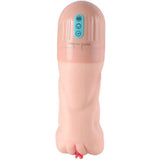 XISE - SUCTROKER V2.0 VI VAGINA-MASTURBATOR MIT VIBRATION - Vanelion Paradise
