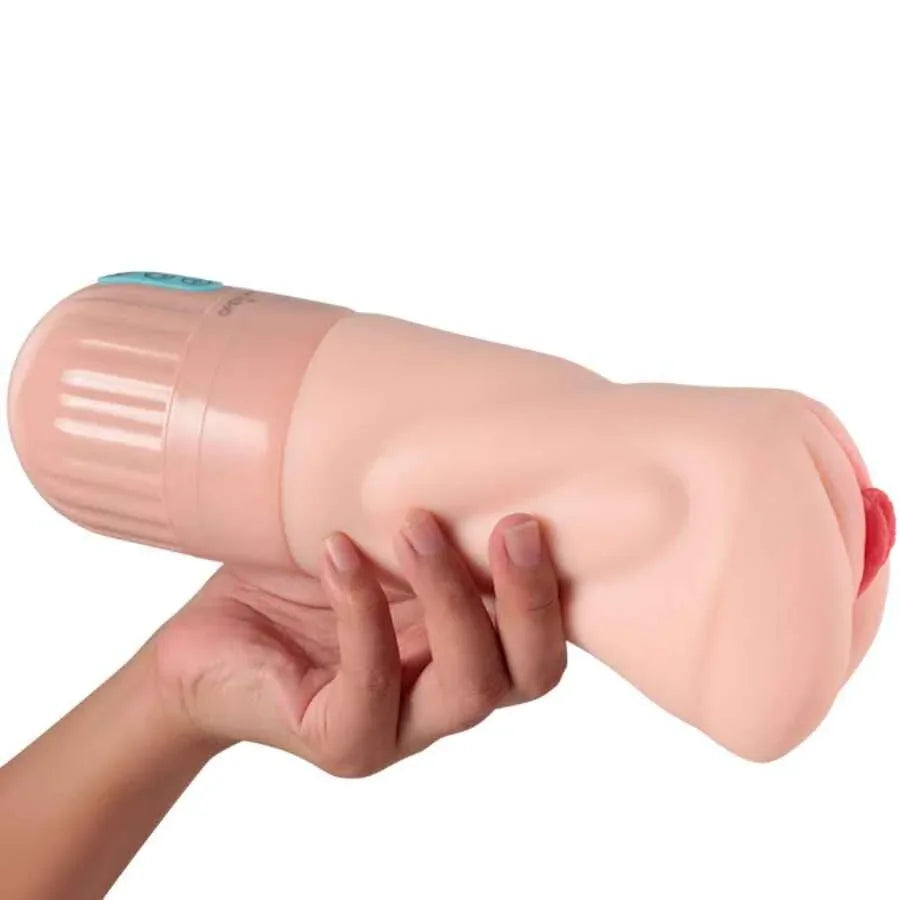 XISE - SUCTROKER V2.0 VI VAGINA-MASTURBATOR MIT VIBRATION - Vanelion Paradise