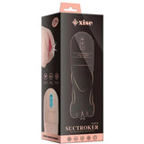 XISE - SUCTROKER V2.0 VI VAGINA-MASTURBATOR MIT VIBRATION - Vanelion Paradise