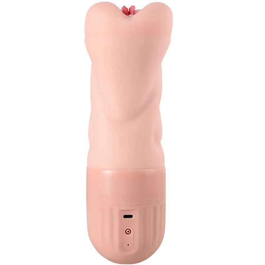 XISE - SUCTROKER V2.0 VI VAGINA-MASTURBATOR MIT VIBRATION - Vanelion Paradise