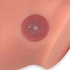 XISE - FREDERICO MASTURBADOR REALISTISCHER DILDO FRONTPOSITION MIT STOSS 15 CM - Vanelion Paradise