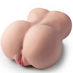 XISE - LYDIA WEIBLICHER VAGINA-MASTURBATOR MIT STOSSDÄMPFUNG 25 CM - Vanelion Paradise