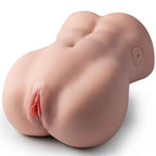 XISE - LYDIA WEIBLICHER VAGINA-MASTURBATOR MIT STOSSDÄMPFUNG 25 CM - Vanelion Paradise