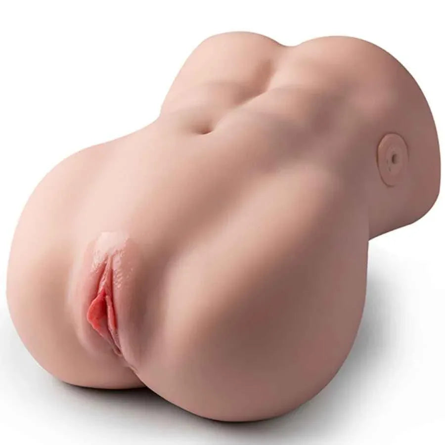 XISE - LYDIA WEIBLICHER VAGINA-MASTURBATOR MIT STOSSDÄMPFUNG 25 CM - Vanelion Paradise