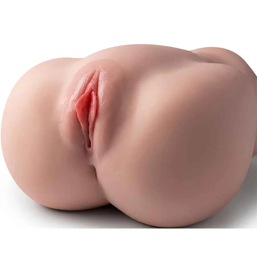 XISE - LYDIA WEIBLICHER VAGINA-MASTURBATOR MIT STOSSDÄMPFUNG 25 CM - Vanelion Paradise