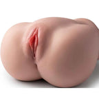XISE - LYDIA WEIBLICHER VAGINA-MASTURBATOR MIT STOSSDÄMPFUNG 25 CM - Vanelion Paradise