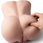 XISE - LYDIA WEIBLICHER VAGINA-MASTURBATOR MIT STOSSDÄMPFUNG 25 CM - Vanelion Paradise