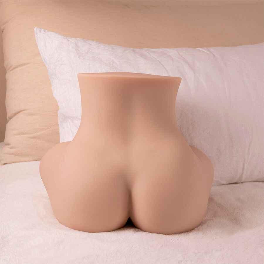 XISE - DANAE STOSSENDER REALISTISCHER VAGINA-MASTUBADOR MIT VIBRATION IN MEHREREN POSITIONEN - Vanelion Paradise